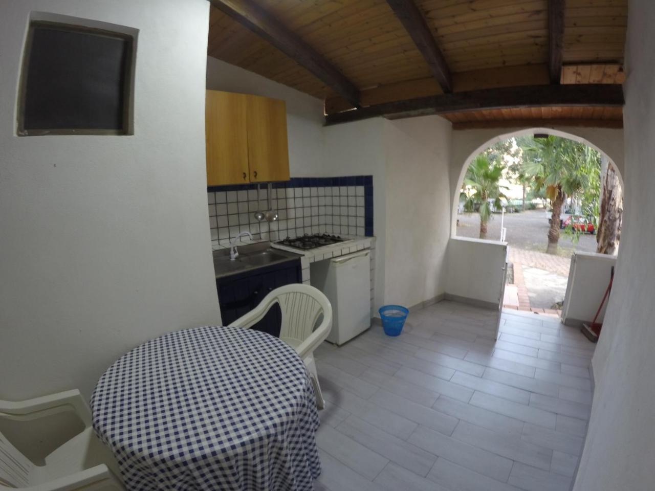 Villaggio Togo Togo Porto di Ponente ภายนอก รูปภาพ