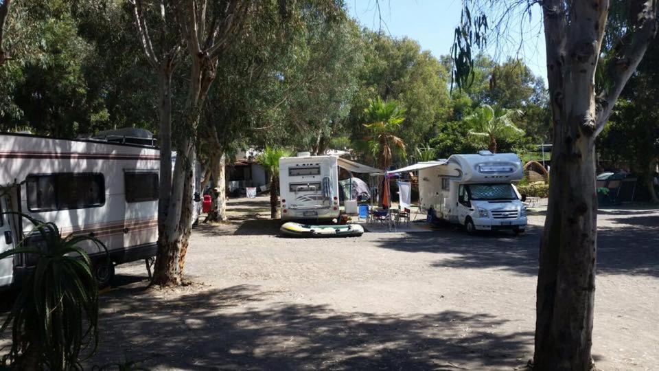 Villaggio Togo Togo Porto di Ponente ภายนอก รูปภาพ
